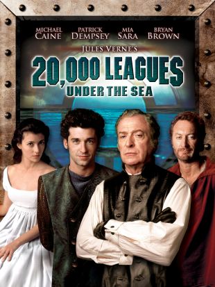 20 000 Leagues Under the Sea 1997 Rod Hardy Ron Hardy